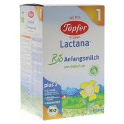 Produktabbildung: Töpfer Lactana Bio 1 Pulver