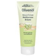 Produktabbildung: Medipharma Olivenöl Körperlotion Mediterrane Bräune