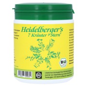Produktabbildung: BIO Heidelbergers 7 Kräuter Stern Tee