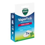 Produktabbildung: WICK Vapopads 7 Menthol Pads WH7