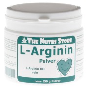 Produktabbildung: L-arginin HCL rein Pulver