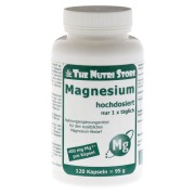 Produktabbildung: Magnesium 400 mg Kapseln