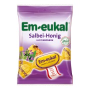 Produktabbildung: EM Eukal Bonbons Salbei Honig