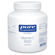 Produktabbildung: pure encapsulations Vitamin C 1000 gepuffert 250 St