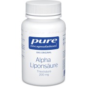 Produktabbildung: pure encapsulations Alpha Liponsäure