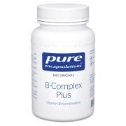 Produktabbildung: pure encapsulations B-Complex Plus