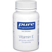 Produktabbildung: pure encapsulations Vitamin E