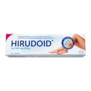 Produktabbildung: Hirudoid Gel bei Venenentzündungen und Blutergüssen 100 g