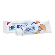 Produktabbildung: Hirudoid FORTE Gel bei Venenentzündungen und Blutergüssen 100 g