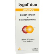 Produktabbildung: Lygal duo Shampoo
