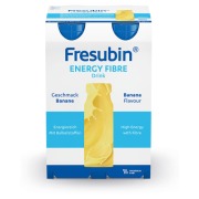 Produktabbildung: Fresubin Energy Fibre Trinknahrung Banane