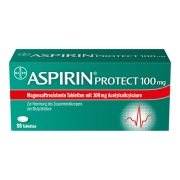 Produktabbildung: Aspirin Protect 100 mg