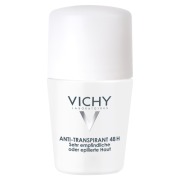 Produktabbildung: VICHY Deodorant Sensitiv Anti-Transpirant 48h Roll-on