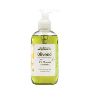 Produktabbildung: HAUT IN Balance Olivenöl, Dermatologische Waschlotion