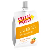Produktabbildung: Dextro Energy* Sports Nutrition Liquid Gel Orange