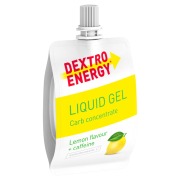 Produktabbildung: Dextro Energy* Sports Nutrition Liquid Gel Lemon + Caffein