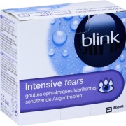 Produktabbildung: Blink Intensive Tears UD Einzeldosispipe 20X0,4 ml