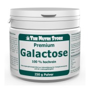 Produktabbildung: Galactose 100% rein Pulver