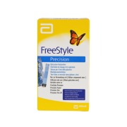 Produktabbildung: Freestyle Precision Blutzucker Teststr.o
