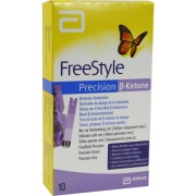 Produktabbildung: Freestyle Precision ß-ketone Blutketon T