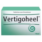 Produktabbildung: Vertigoheel Tabletten