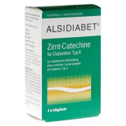 Produktabbildung: Alsidiabet Zimt-catechine F.diab.typ II