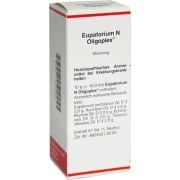 Produktabbildung: Eupatorium N Oligoplex 50 ml