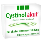 Produktabbildung: Cystinol akut