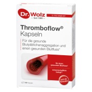 Produktabbildung: Thromboflow Kapseln Dr.wolz