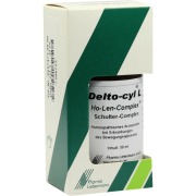 Produktabbildung: Delto-cyl L Ho-len-complex Tropfen 30 ml