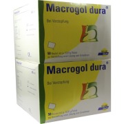 Produktabbildung: Macrogol dura Plv.z.herst.e.lsg.z.einneh 100 St