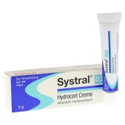 Produktabbildung: Systral 0,5% Hydrocort Creme