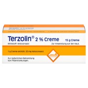 Produktabbildung: Terzolin 2% Creme