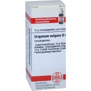 Produktabbildung: Origanum Vulgare D 6 Globuli 10 g