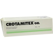 Produktabbildung: Crotamitex Gel