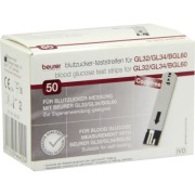 Produktabbildung: Beurer Gl32/gl34/bgl60 Blutzucker-testst 50 St