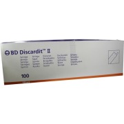Produktabbildung: BD Discardit II Spritze 20 ml