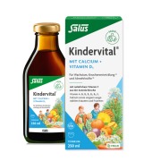 Produktabbildung: Salus Kindervital mit Calcium + Vitamin D3