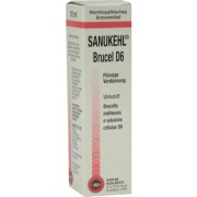 Produktabbildung: Sanukehl Brucel D 6 Tropfen 10 ml
