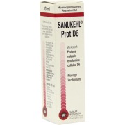 Produktabbildung: Sanukehl Prot D 6 Tropfen 10 ml