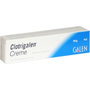 Produktabbildung: Clotrigalen Creme 50 g