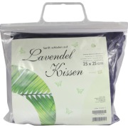 Produktabbildung: Lavendel Kissen 25x25 cm