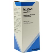 Produktabbildung: Mucan Spag.pekana Tropfen 100 ml