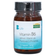 Produktabbildung: Vitamin B6 Kapseln