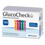 Produktabbildung: GlucoCheck Universal-Lanzetten