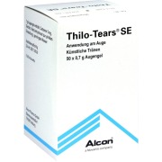 Produktabbildung: Thilo Tears SE 50X0,7 g