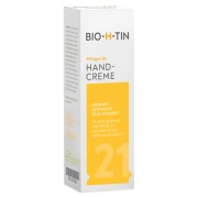 Produktabbildung: Bio-h-tin Handcreme