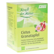 Produktabbildung: Cistus Granatapfel Tee Kraft der Natur S