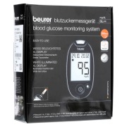 Produktabbildung: Beurer GL44 Blutzuckermessgerät mg/dl