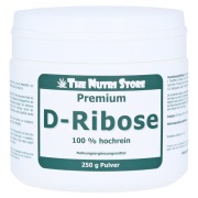 Produktabbildung: D-ribose 100% Hochrein Pulver